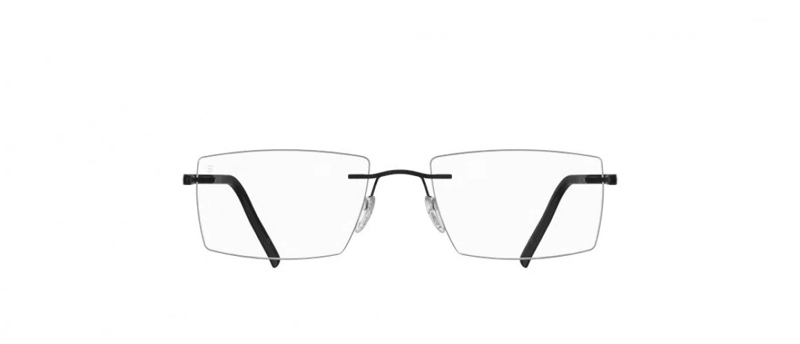 Silhouette The Dawn Chassis Rimless 5573 Eyeglasses - view 102